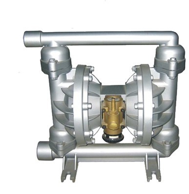 杭州萧山区铝合金气动隔膜泵